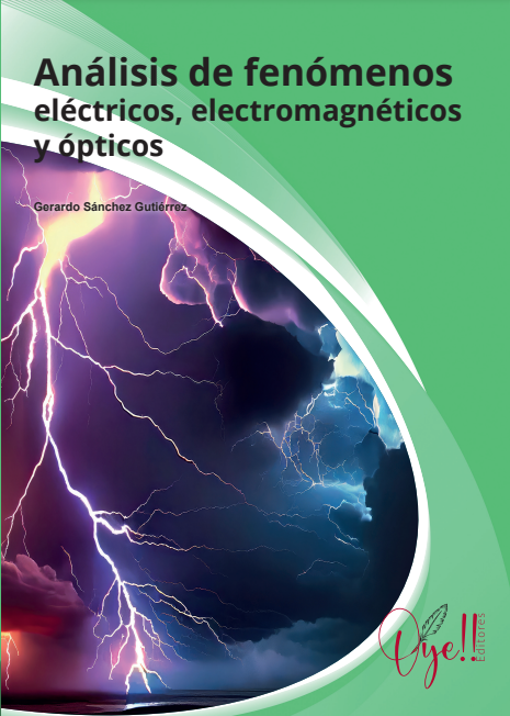 Análisis de fenómenos eléctricos, electromagnéticos y ópticos