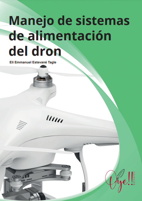 Manejo de sistemas de alimentación del dron