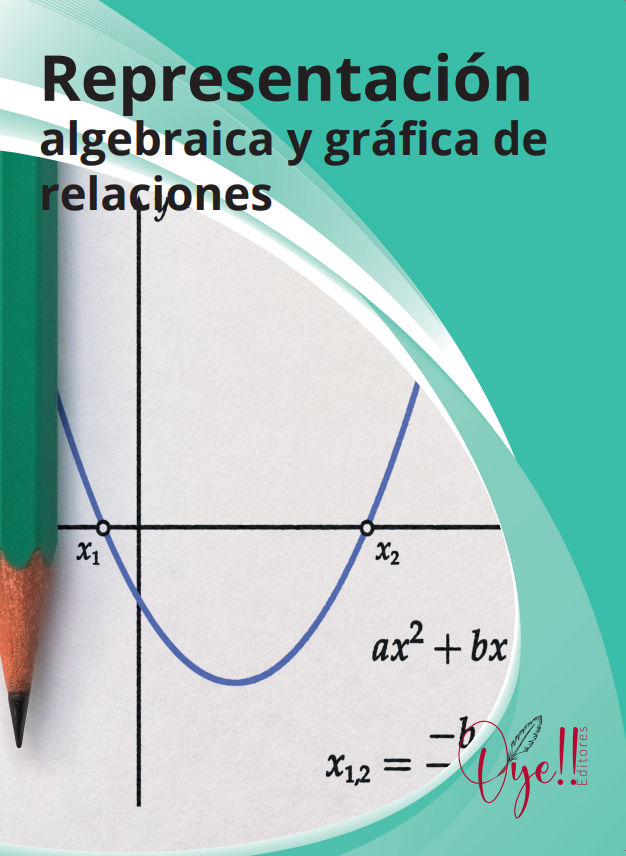 Representación algebraica y gráfica de relaciones