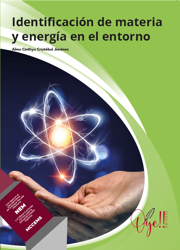 Identificación de materia y energía en el entorno 