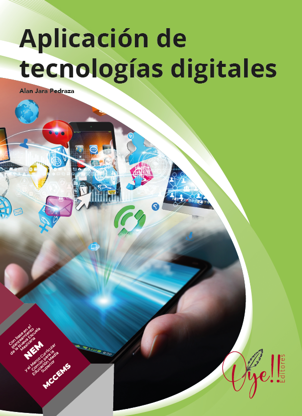 Aplicación de tecnologías digitales