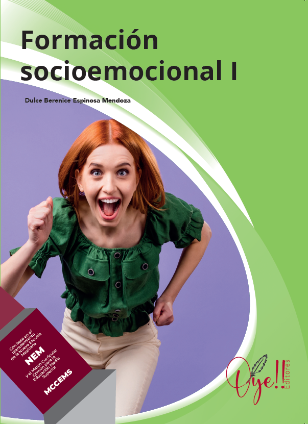 Formación socioemocional I