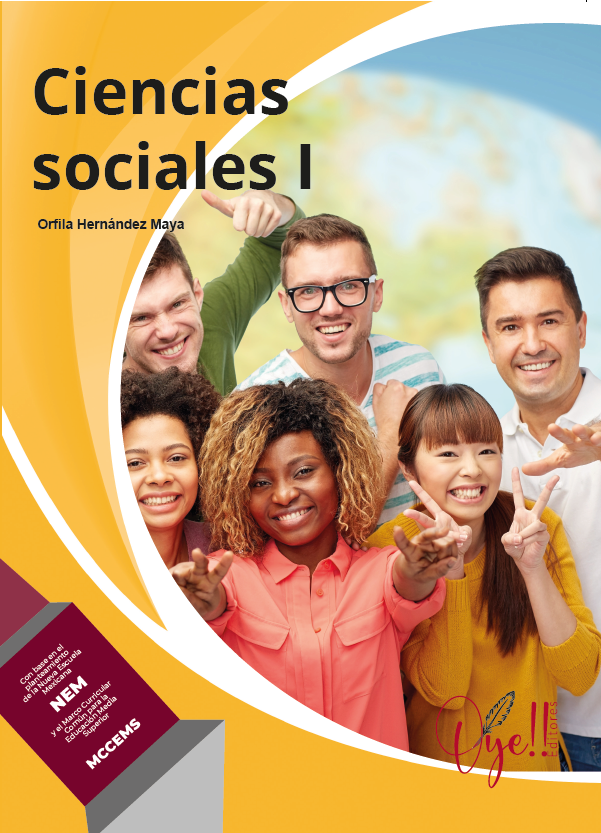 Ciencias sociales I